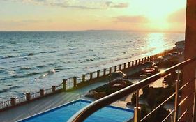 Lux Cottages Alye Parusa Коблеве